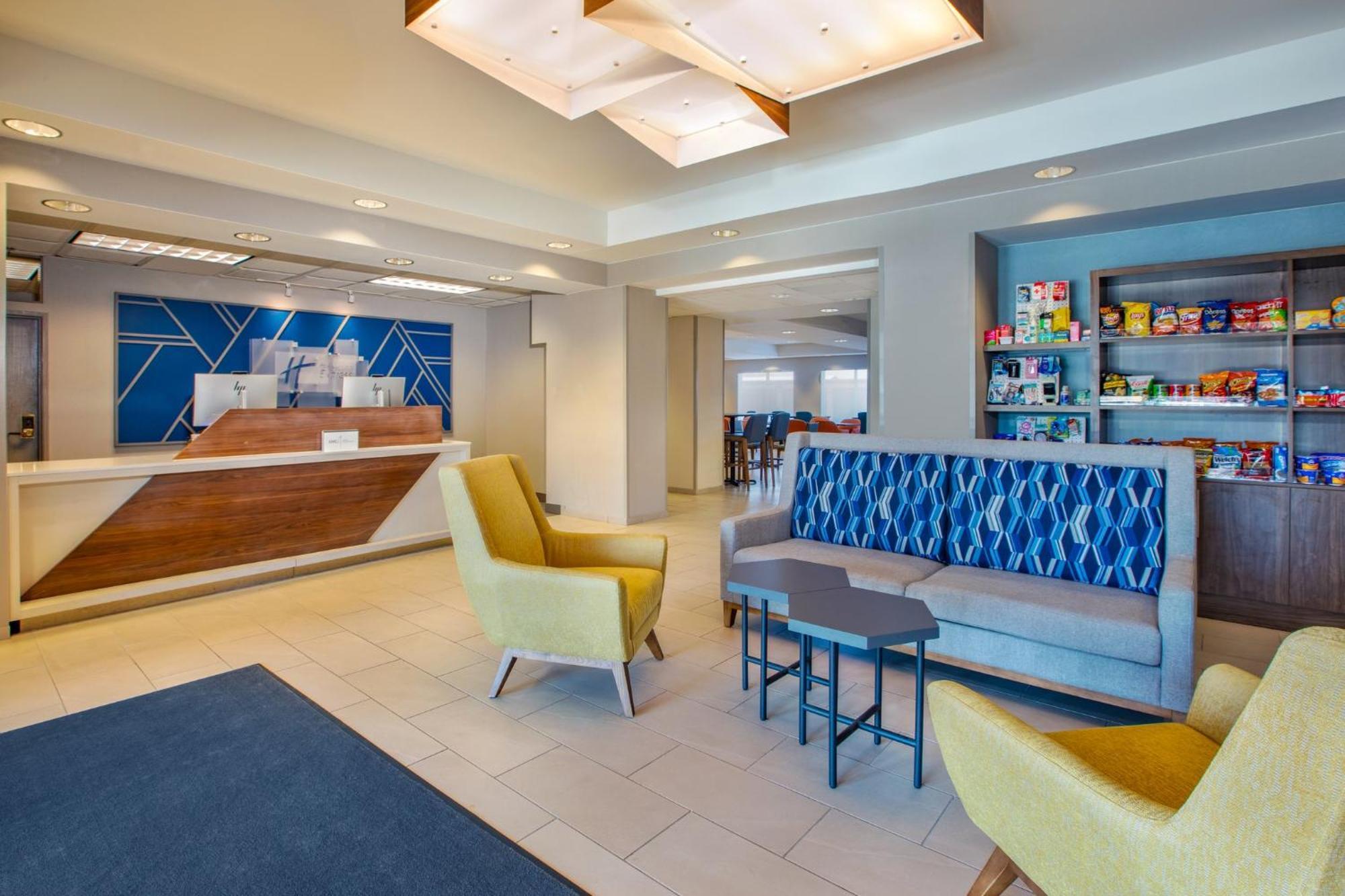 Holiday Inn Express Fremont By Ihg Экстерьер фото