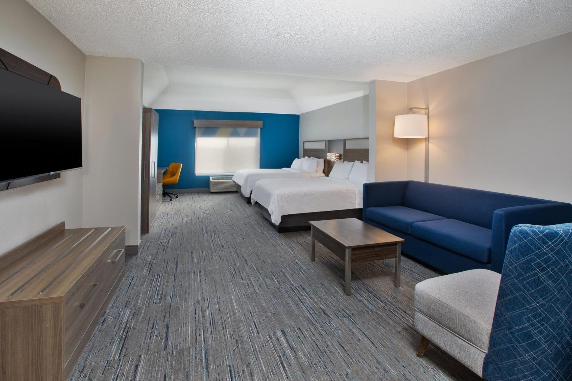 Holiday Inn Express Fremont By Ihg Экстерьер фото